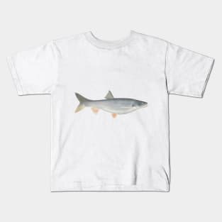 Northern Pikeminnow Kids T-Shirt